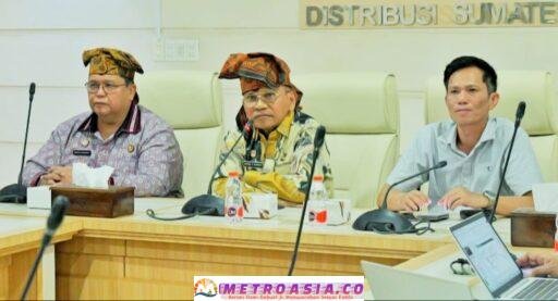 Dukung Pengembangan PLTS dan BESS, Bupati Simalungun Berharap Dapat Berikan Kontribusi PAD