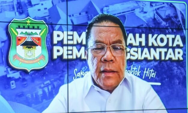 Pemerintah Kota Pematangsiantar Siaga Darurat Bencana Kabut Asap Selama 14 Hari