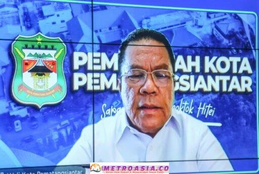 Pemerintah Kota Pematangsiantar Siaga Darurat Bencana Kabut Asap Selama 14 Hari