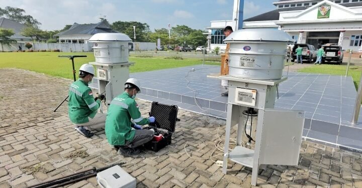 Pemkab Simalungun Lakukan Pengujian Kualitas Udara di Sejumlah Wilayah