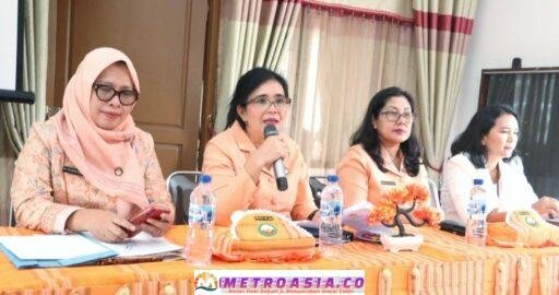 Dharma Wanita Persatuan Kabupaten Simalungun Gelar Rapat Koordinasi