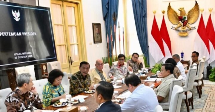 Bansos Lebih Adil dan Tepat Sasaran, Presiden Prabowo Terima Laporan Perlinsos Digital: 11,5 Juta KK Terdaftar