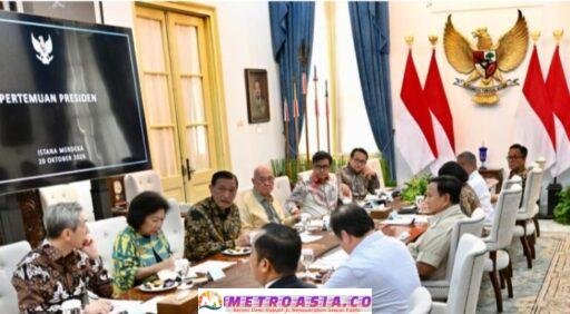 Bansos Lebih Adil dan Tepat Sasaran, Presiden Prabowo Terima Laporan Perlinsos Digital: 11,5 Juta KK Terdaftar