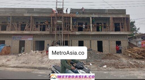 Bangunan 2,5 Lantai Berdiri Bebas Tanpa PBG di Simalungun, Pemkab Diduga Main Mata dengan Pelaku Usaha
