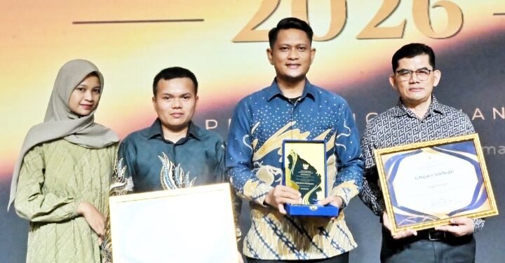 Pemkab Simalungun Kembali Raih Penghargaan Kategori Badan Publik Informatif Tahun 2026