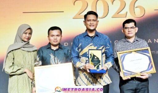 Pemkab Simalungun Kembali Raih Penghargaan Kategori Badan Publik Informatif Tahun 2026