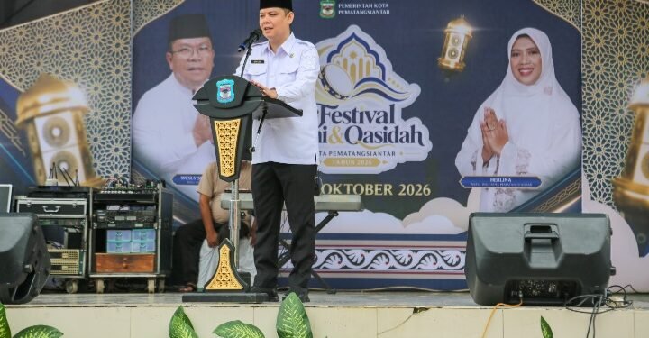 Pemko Pematangsiantar Menggelar Festival Seni dan Qasidah Tingkat Kota Pematangsiantar Tahun 2026
