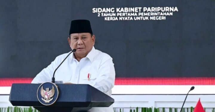 Hadapi Ketidakpastian Global, Presiden Prabowo Tekankan Ketahanan dan Persatuan Nasional