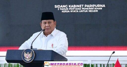 Hadapi Ketidakpastian Global, Presiden Prabowo Tekankan Ketahanan dan Persatuan Nasional
