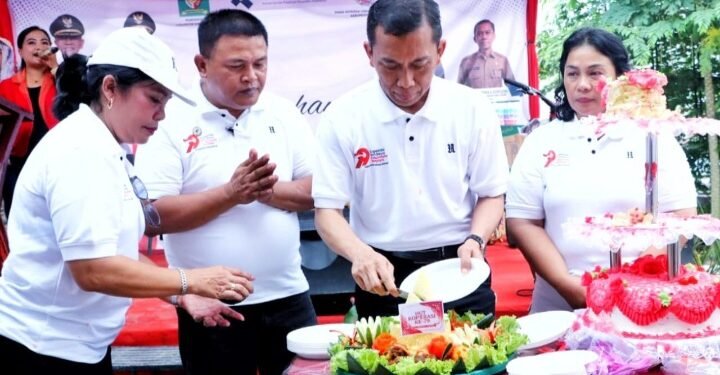 Pemkab Simalungun Rayakan HUT Koperasi ke-76