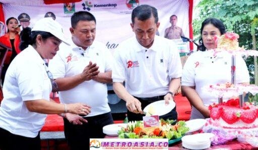 Pemkab Simalungun Rayakan HUT Koperasi ke-76