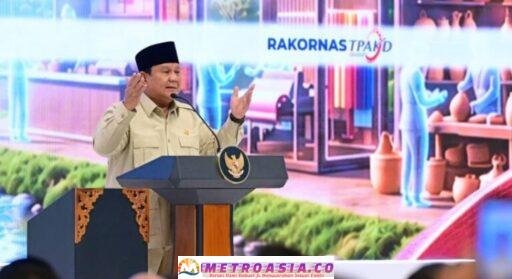 Presiden Prabowo Luncurkan Dewan Nasional Kesejahteraan Keuangan, Tegaskan Ekonomi Keluarga Jadi Fondasi Kekuatan Bangsa