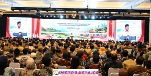 Presiden Prabowo Tegas: Konsesi SDA Tidak Dikelola Lebih dari Dua Tahun Harus Dicabut, Kekayaan Negara Tidak Boleh Disia-siakan