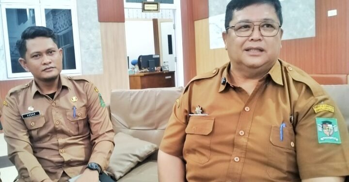 Kas Keuangan Diinformasikan Kosong, Sekda Simalungun Berikan Penjelasan