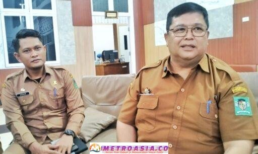 Kas Keuangan Diinformasikan Kosong, Sekda Simalungun Berikan Penjelasan