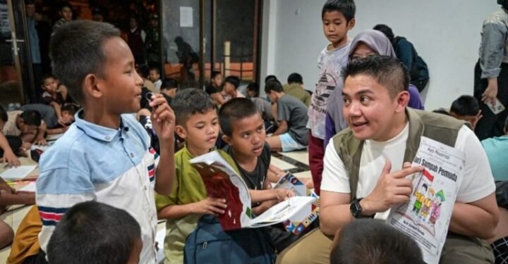265 Sekolah Rakyat Telah Dibangun, 45 Ribu Anak Jalanan Punya Harapan