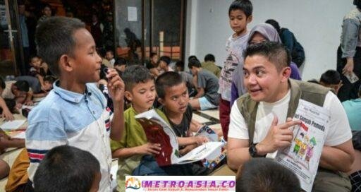 265 Sekolah Rakyat Telah Dibangun, 45 Ribu Anak Jalanan Punya Harapan