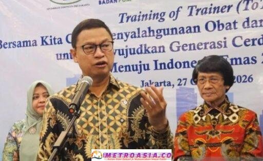 BPOM Bakal Cegah Peredaran Ikan Yang Disemprot Pestisida