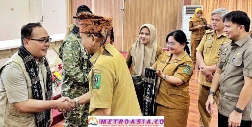 Pemkab Simalungun Terima TKD 2026 Sebesar 412,937 Miliar