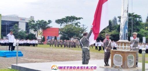 Peringati Hari Sumpah Pemuda ke-98, Bupati Simalungun Bacakan Sambutan Menpora