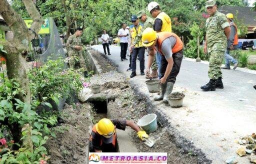 Pastikan Penggunaan Anggaran, Tim Satgas Tinjau Langsung Pemanfaatan TKD di Simalungun