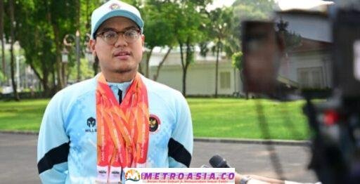 Apresiasi Kepala Negara, Semangat Baru bagi Para Peraih Medali Aichi-Nagoya