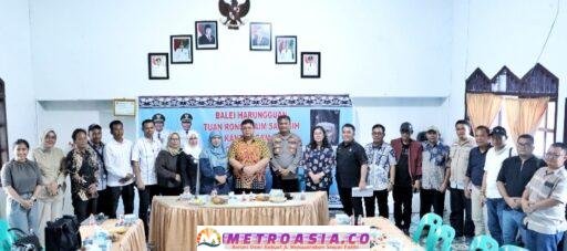 Pemkab Simalungun Akan Perbaiki Kerusakan Jalan di Dolok Batu Nanggar